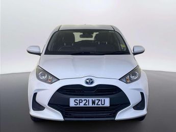 Toyota Yaris 1.5 VVT-h Icon Hatchback 5dr Petrol Hybrid E-CVT Euro 6 (s/s) (1