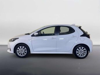 Toyota Yaris 1.5 VVT-h Icon Hatchback 5dr Petrol Hybrid E-CVT Euro 6 (s/s) (1