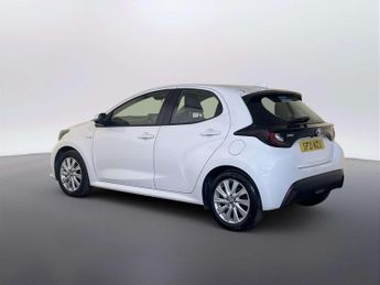 Toyota Yaris 1.5 VVT-h Icon Hatchback 5dr Petrol Hybrid E-CVT Euro 6 (s/s) (1