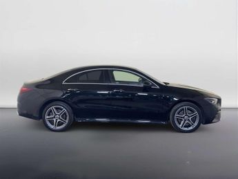 Mercedes-Benz CLA 1.3 CLA250e 15.6kWh AMG Line (Executive) Coupe 4dr Petrol Plug-i