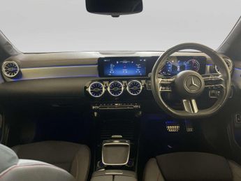 Mercedes-Benz CLA 1.3 CLA250e 15.6kWh AMG Line (Executive) Coupe 4dr Petrol Plug-i