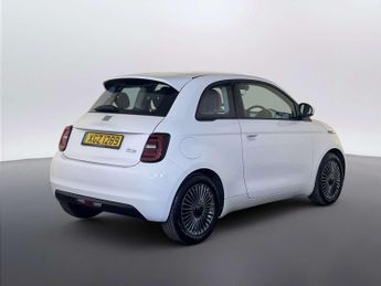 Fiat 500e 42kWh Icon Hatchback 3dr Electric Auto (118 ps)