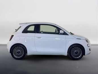 Fiat 500e 42kWh Icon Hatchback 3dr Electric Auto (118 ps)