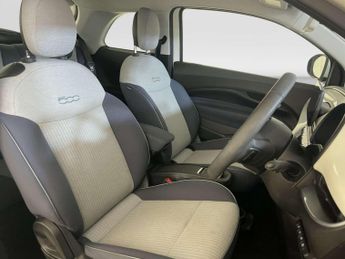 Fiat 500e 42kWh Icon Hatchback 3dr Electric Auto (118 ps)