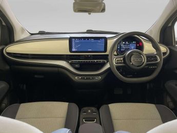 Fiat 500e 42kWh Icon Hatchback 3dr Electric Auto (118 ps)
