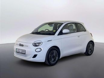 Fiat 500e 42kWh Icon Hatchback 3dr Electric Auto (118 ps)
