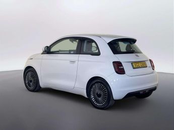Fiat 500e 42kWh Icon Hatchback 3dr Electric Auto (118 ps)
