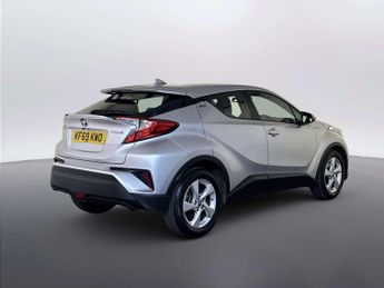 Toyota C-HR 1.8 VVT-h Icon SUV 5dr Petrol Hybrid CVT Euro 6 (s/s) (122 ps)