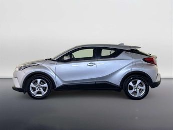 Toyota C-HR 1.8 VVT-h Icon SUV 5dr Petrol Hybrid CVT Euro 6 (s/s) (122 ps)