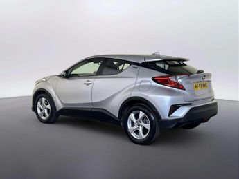 Toyota C-HR 1.8 VVT-h Icon SUV 5dr Petrol Hybrid CVT Euro 6 (s/s) (122 ps)