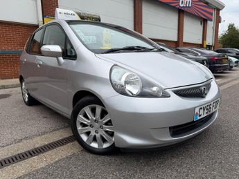 Honda Jazz 1.4 i-DSI SE Hatchback 5dr Petrol CVT-7 (139 g/km, 82 bhp)