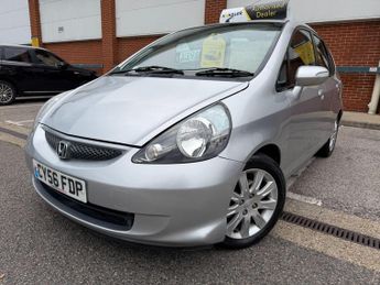 Honda Jazz 1.4 i-DSI SE Hatchback 5dr Petrol CVT-7 (139 g/km, 82 bhp)