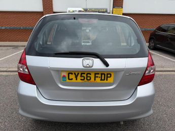 Honda Jazz 1.4 i-DSI SE Hatchback 5dr Petrol CVT-7 (139 g/km, 82 bhp)