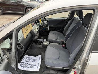 Honda Jazz 1.4 i-DSI SE Hatchback 5dr Petrol CVT-7 (139 g/km, 82 bhp)