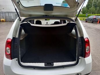 Dacia Duster 1.5 dCi Laureate 4WD Euro 5 5dr