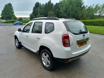Dacia Duster 1.5 dCi Laureate 4WD Euro 5 5dr
