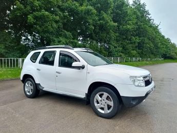 Dacia Duster 1.5 dCi Laureate 4WD Euro 5 5dr