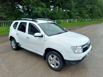 Dacia Duster 1.5 dCi Laureate 4WD Euro 5 5dr