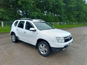 Dacia Duster 1.5 dCi Laureate 4WD Euro 5 5dr