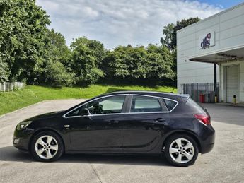 Vauxhall Astra 1.6 16v SRi Euro 5 5dr
