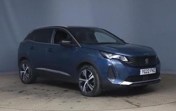 Peugeot 3008 1.5 BlueHDi GT EAT Euro 6 (s/s) 5dr