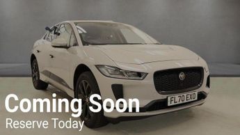 Jaguar I-PACE 400 90kWh HSE Auto 4WD 5dr