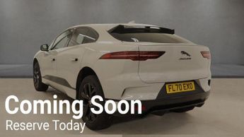 Jaguar I-PACE 400 90kWh HSE Auto 4WD 5dr