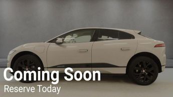 Jaguar I-PACE 400 90kWh HSE Auto 4WD 5dr