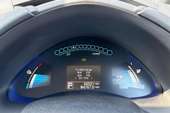 Nissan LEAF (80kW) Acenta (30kWh)