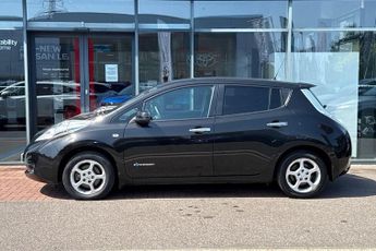 Nissan LEAF (80kW) Acenta (30kWh)