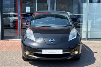 Nissan LEAF (80kW) Acenta (30kWh)