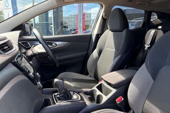 Nissan Qashqai 1.2 DIG-T (140ps) N-Connecta