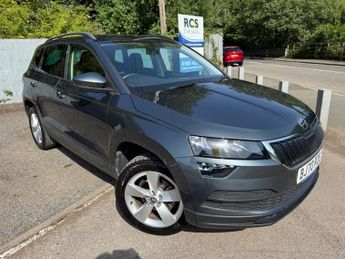 Skoda Karoq 1.5 TSI ACT SE DSG Euro 6 (s/s) 5dr