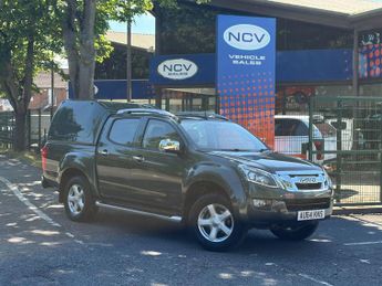 Isuzu Rodeo 2.5 TD Utah Vision 4x4 4dr