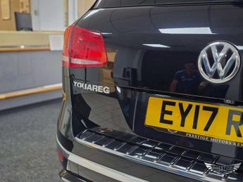Volkswagen Touareg 3.0 TDI V6 BlueMotion Tech R-Line Plus Tiptronic 4WD Euro 6 (s/s