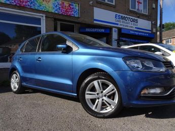 Volkswagen Polo 1.2 TSI Match Edition DSG Euro 6 (s/s) 5dr