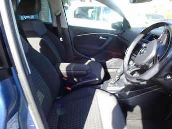 Volkswagen Polo 1.2 TSI Match Edition DSG Euro 6 (s/s) 5dr