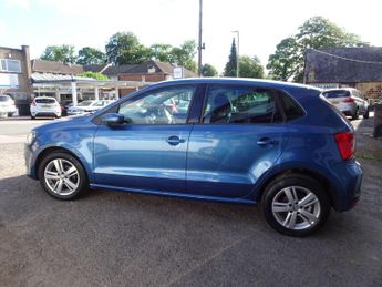 Volkswagen Polo 1.2 TSI Match Edition DSG Euro 6 (s/s) 5dr
