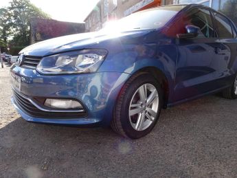 Volkswagen Polo 1.2 TSI Match Edition DSG Euro 6 (s/s) 5dr