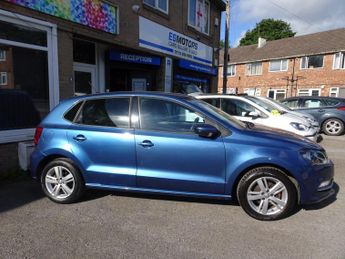 Volkswagen Polo 1.2 TSI Match Edition DSG Euro 6 (s/s) 5dr