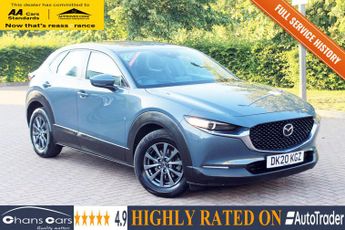 Mazda CX3 2.0 SKYACTIV-G MHEV SE-L Lux Auto Euro 6 (s/s) 5dr