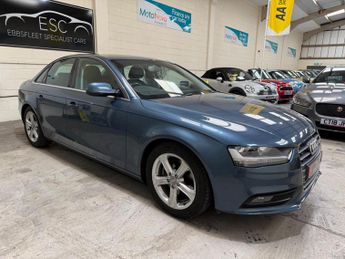 Audi A4 2.0 TDI SE Technik Euro 5 (s/s) 4dr