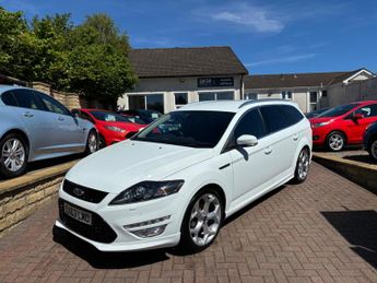 Ford Mondeo 2.0 TDCi Titanium X Sport Euro 5 5dr