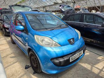 Peugeot 107 1.0 12V Urban Euro 4 3dr