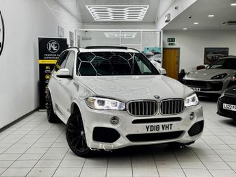 BMW X5 2.0 40e 9.0kWh M Sport Auto xDrive Euro 6 (s/s) 5dr