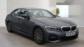 BMW 320 2.0 320i M Sport Auto Euro 6 (s/s) 4dr