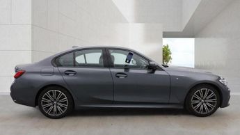 BMW 3 Series 2.0 320i M Sport Auto Euro 6 (s/s) 4dr