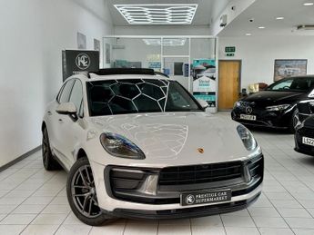 Porsche Macan 2.0T T PDK 4WD Euro 6 (s/s) 5dr
