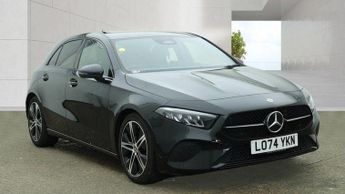 Mercedes A Class 1.3 A180h MHEV Sport Edition 7G-DCT Euro 6 (s/s) 5dr