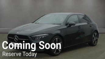 Mercedes-Benz A Class 1.3 A180h MHEV Sport Edition 7G-DCT Euro 6 (s/s) 5dr